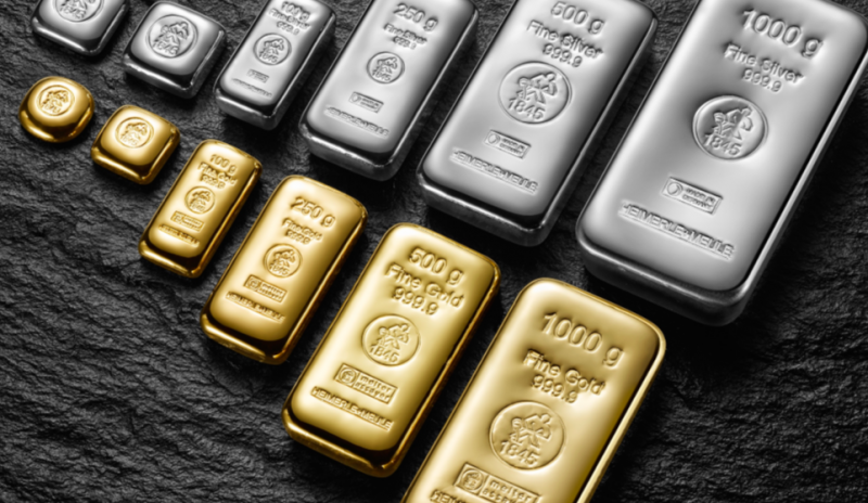 贵金属行情解析-黄金、白银价格走势背后的