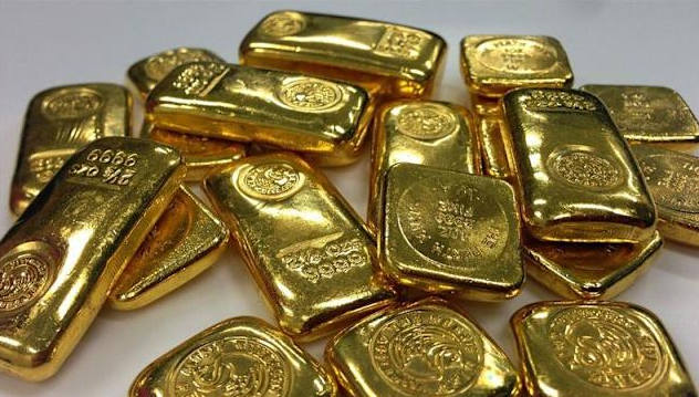 现货黄金震荡运行，贵金属市场正在等待新的