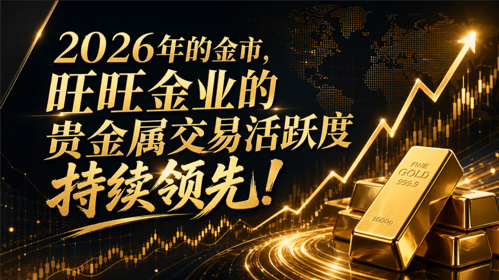 国际白银价格再度走强，旺旺金业深度解读本
