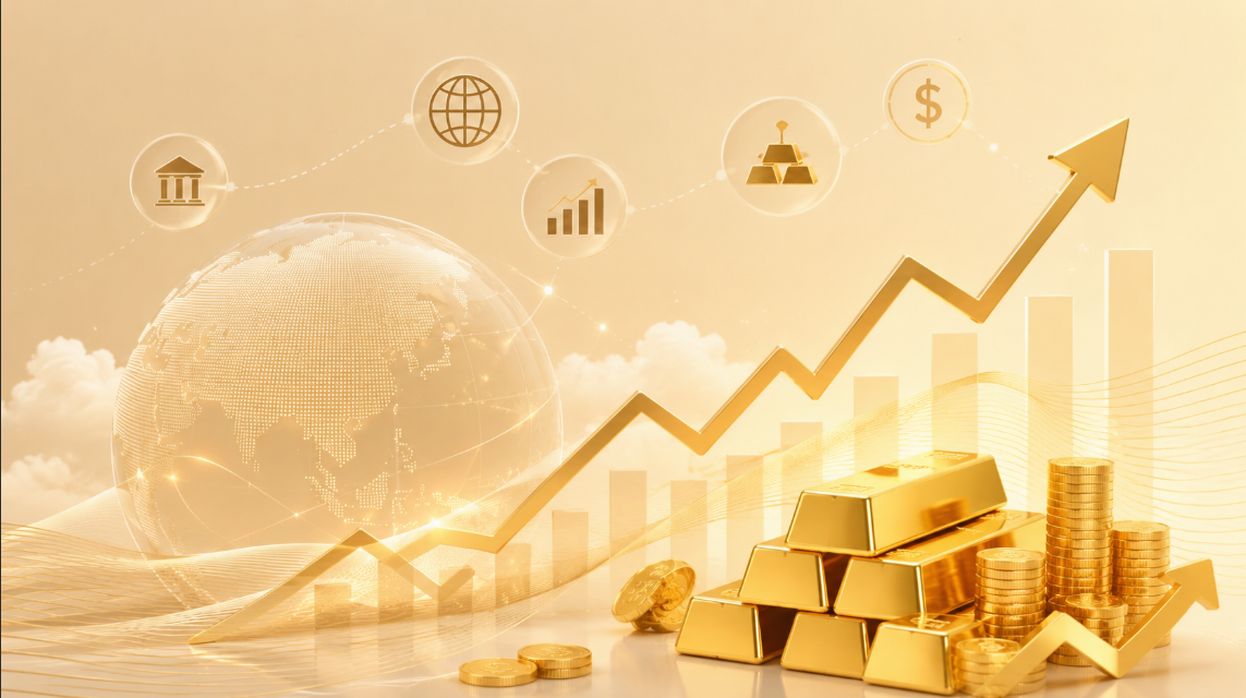<strong>黄金交易所实时行情解读：2025年5月市</strong>