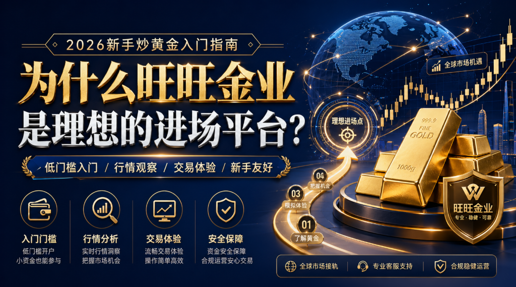 <strong>白银投资开户全指南：旺旺金业带你看清流程</strong>